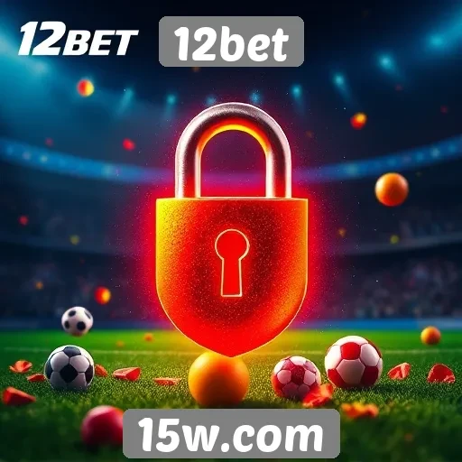 Segurança e regulamentos do site de apostas 12bet