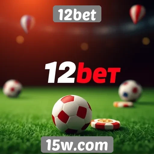 Análise do desempenho do site 12bet na indústria de jogos