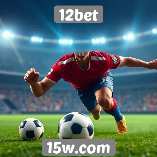 Apostas ao vivo no 12bet: recursos disponíveis